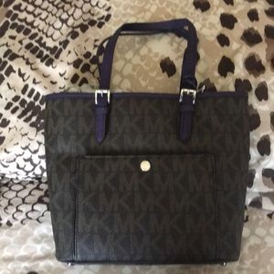 Michael Kors Pocket Tote